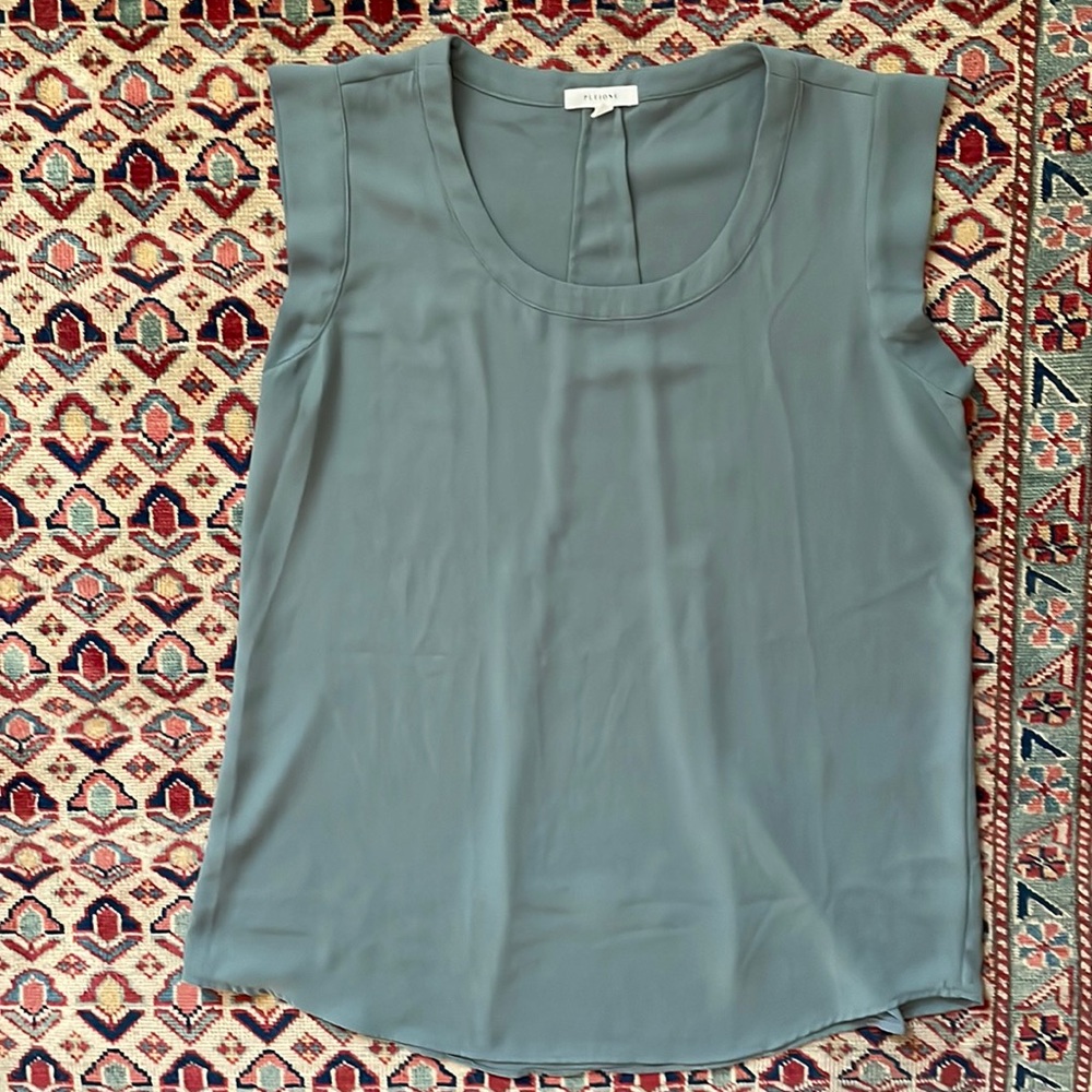 Pleione Blouse